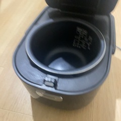 アイリスオーヤマ炊飯器☆銘柄炊きの画像