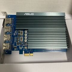 【4画面出力】ASUS NVIDIA GeForce GT730 2GB ②の画像
