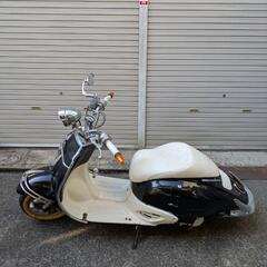 HONDA ジョーカー50 1594キロの画像