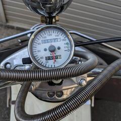 HONDA ジョーカー50 1594キロの画像