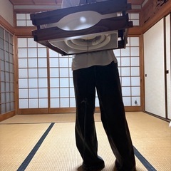 電気　照明の画像