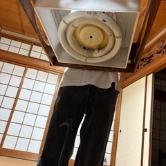 電気　照明の画像