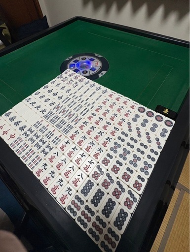 全自動麻雀卓
