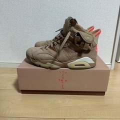 aj6  トラヴィススコットの画像