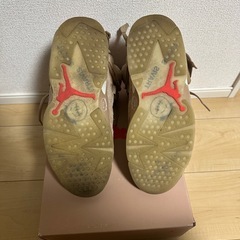 aj6  トラヴィススコットの画像