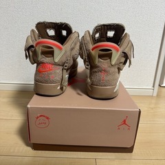 aj6  トラヴィススコットの画像