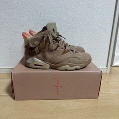 aj6  トラヴィススコットの画像