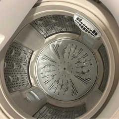 【引き取りのみ】HITACHI洗濯機の画像