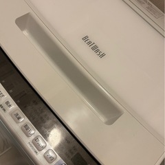 【引き取りのみ】HITACHI洗濯機の画像