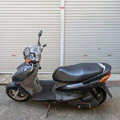 YAMAHA シグナス125 SE12J １８１６１キロの画像