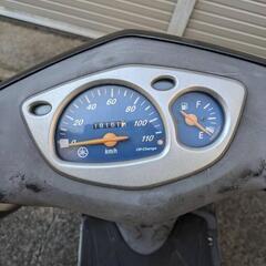 YAMAHA シグナス125 SE12J １８１６１キロの画像