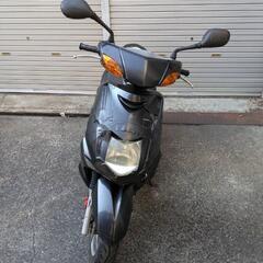 YAMAHA シグナス125 SE12J １８１６１キロの画像