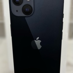‼️限界まで値下げ可‼️iPhoneミッドナイト‼️の画像