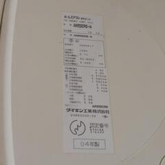 古いエアコン②の画像