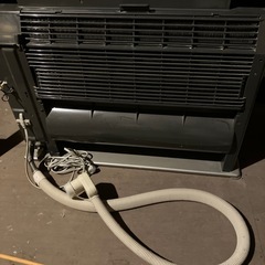 2001年製ナショナル　温水ルームヒーターの画像