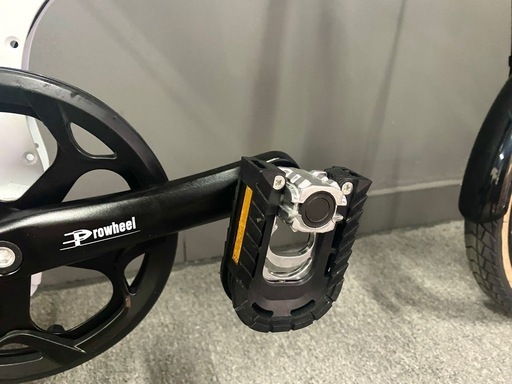 16インチ 軽量アルミPANTHER 三折りたたみ自転車 シングルスピード 16インチ 軽量アルミPANTHER 三折りたたみ自転車 シングルスピード