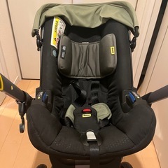 ハリウッドスターも愛用⭐︎ doona(ドゥーナ)チャイルドシート&ベビーカーの画像