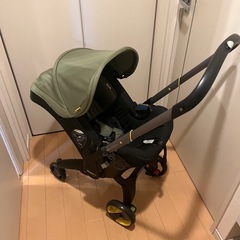 ハリウッドスターも愛用⭐︎ doona(ドゥーナ)チャイルドシート&ベビーカーの画像