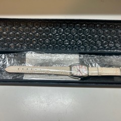 新品未開封 レディース時計の画像