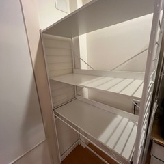 キッチンラックの画像