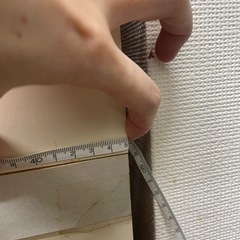 水曜・木曜の15〜18時のみお渡し可　日曜は要相談　食器棚の画像