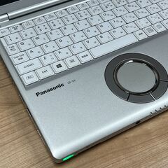 美品＞05162 軽量 Panasonic レッツノート CF-SV9 8GB/SSD256 /i5 第10世代 office2024 ノートPCの画像