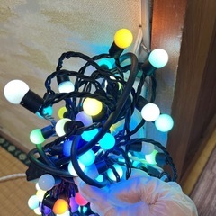 ゴージャス　イルミネーション　3点まとめて　点滅　カラー数種類　行事　年末年始　ハロウィン　の画像