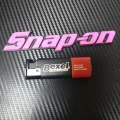 ②エンブレム【Snap-on】スナップオンの画像