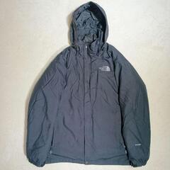 THE NORTH FACE マウンテンパーカー 95 M ブラック 黒 ハイヴェントの画像
