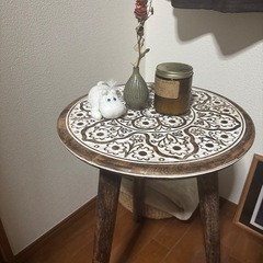 コーヒーテーブルの画像