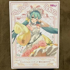 初音ミク　フィギュア　眠れる森の美女の画像
