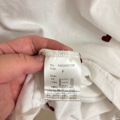 rｐs Tシャツの画像