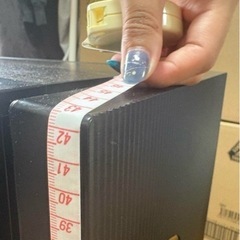 【譲ります】ワインセラーの画像