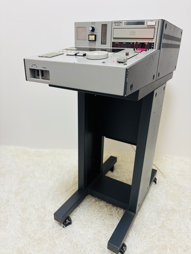 ★希少★DENONデノン 業務用 CDプレーヤー DN-961FA BU200