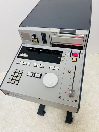 ★希少★DENONデノン 業務用 CDプレーヤー DN-961FA BU200