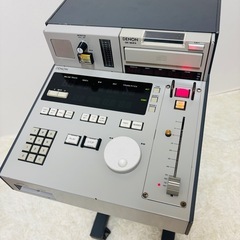 ★希少★DENONデノン 業務用 CDプレーヤー DN-961FA BU200の画像