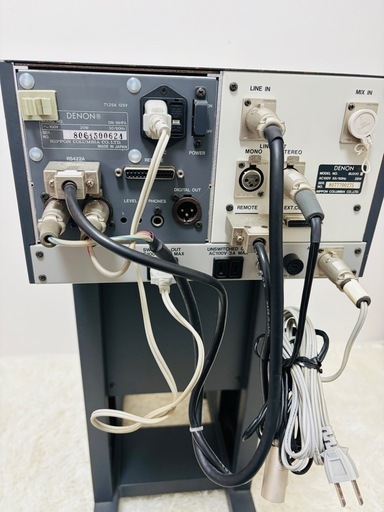 ★希少★DENONデノン 業務用 CDプレーヤー DN-961FA BU200