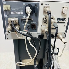 ★希少★DENONデノン 業務用 CDプレーヤー DN-961FA BU200の画像
