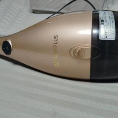 sweeplus(株)シー・シー・ピー充電式掃除機CT-DC85-CRの画像