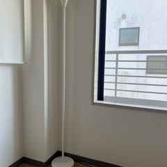 フロアライト ホワイト おしゃれ 北欧の画像