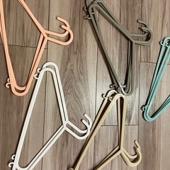 キッズハンガーの画像