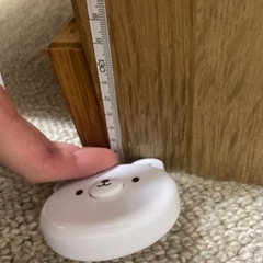 水曜・木曜の15〜18時のみお渡し可　タンスの画像