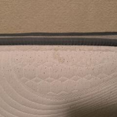 セミダブル ポケットコイルマットレス Novilla 9/11迄の画像