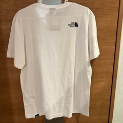 新品　未使用　THE NORTH FACE Tシャツの画像