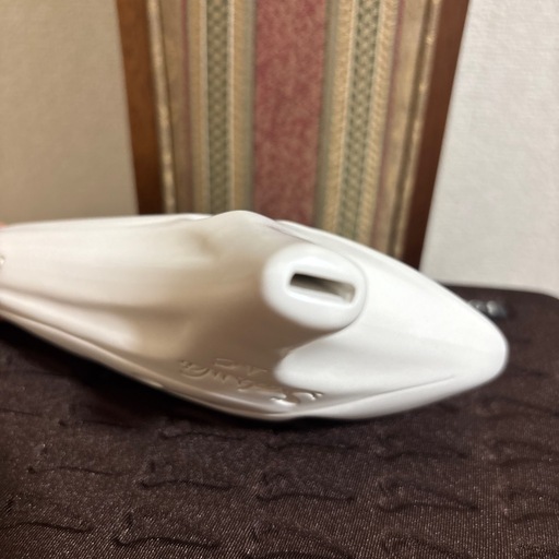 Satsuki AC オカリナ ホワイト Focalink セミハードケース付き