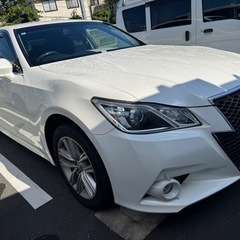 トヨタ　クラウンSi Four 4WD　の画像