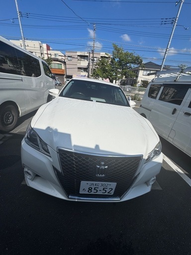 トヨタ　クラウンSi Four 4WD