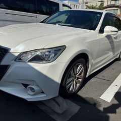 トヨタ　クラウンSi Four 4WD　の画像