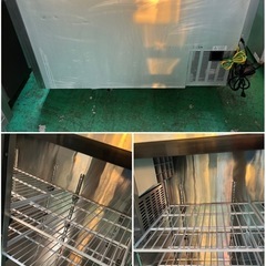 2023年 JCMテーブル形冷蔵庫の画像