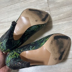 ZARAヒール、サイズ35の画像